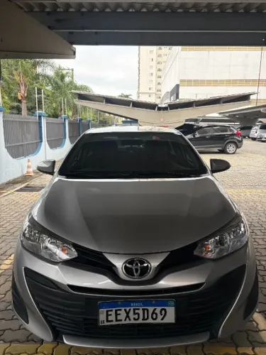 Toyota Yaris XL Live Sedan 1.5 Flex 16V 4P AUT 2021