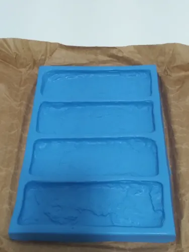 Molde para fazer tijolinho parede