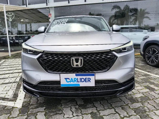 Honda HR-V Touring 1.5 TB 16V 5P Aut. 2025
