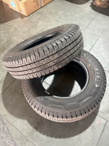 PAR PNEU CARGO GOODYEAR 185/100/102 14R