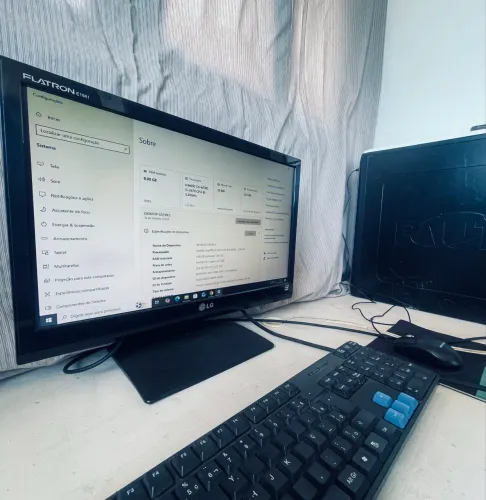 PC CORE I5 completo