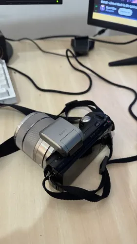 Camera Sony Nex5