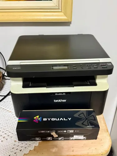 Impressora Brother DCP 1602