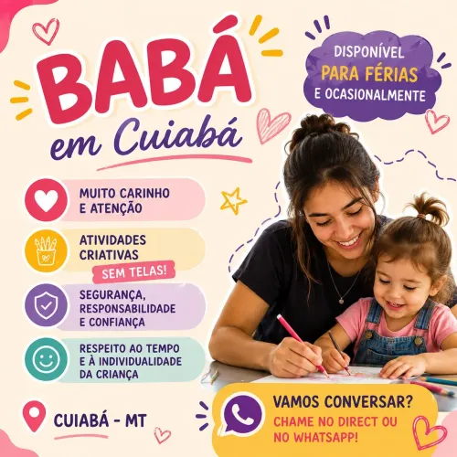 Baba en Cuiabá 