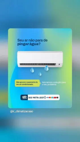 Serviço Ar condicionado