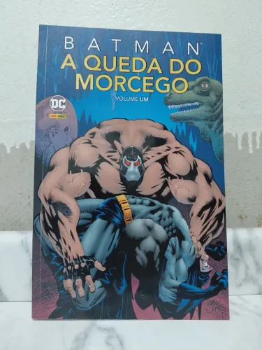 Batman: A Queda do Morcego Vol. 1