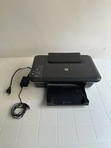 Impressora Multifuncional HP Deskjet F2050 - Funcionando