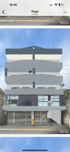 Venha morar no centro de guaramirim . Edifício Don Armelindo