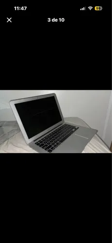MacBook Air 13" 2017 - i5 | 8 GB RAM | SSD