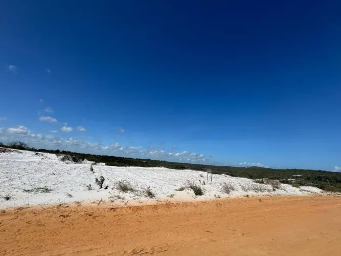 Terreno águas de Sauípe 
