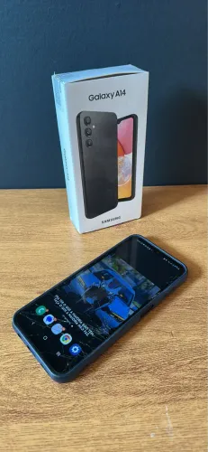 Samsung Galaxy A14, 128 GB Azul