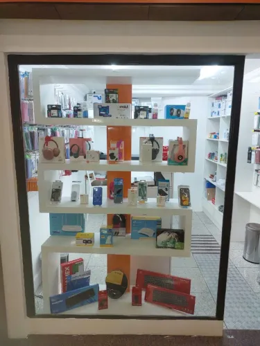 VITRINE EXPOSITORA LOJA