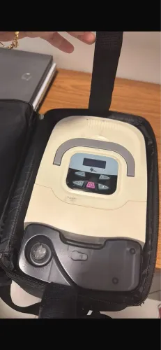 CPAP automático BMC