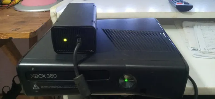 Fonte original para xbox 360