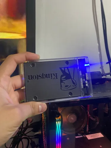 SSD 480GB Kingston