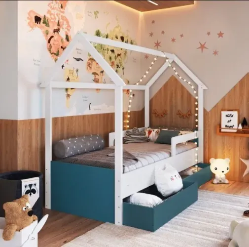 Cama infantil 