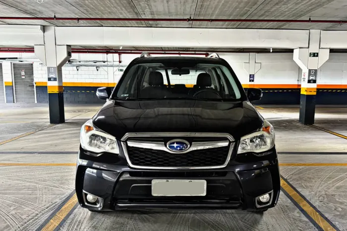 Subaru Forester 2.0/2.0 S 4X4 Aut. 2015