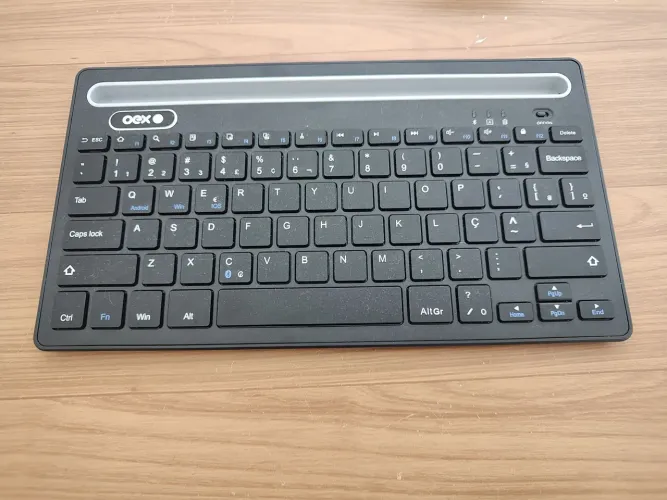 Teclado para tablet Samsung e outros TC 502 OEX