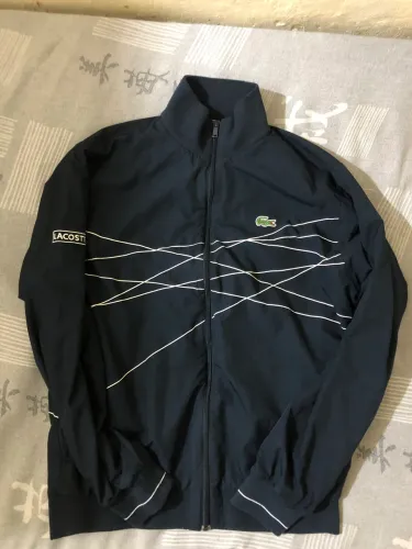 Jaqueta Lacoste Sport Stelar