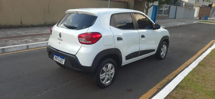 Renault Kwid Zen 1.0 Flex 12V 5P Mec. 2021