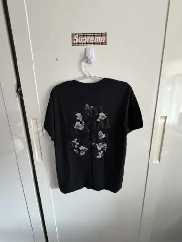 Camiseta Anti Social Social Club Dramatic Kkoch Black - Tamanho G - Nova com etiqueta
