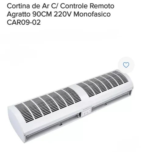 CORTINA DE AR