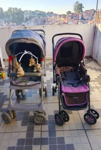 Carrinhos de bebê 