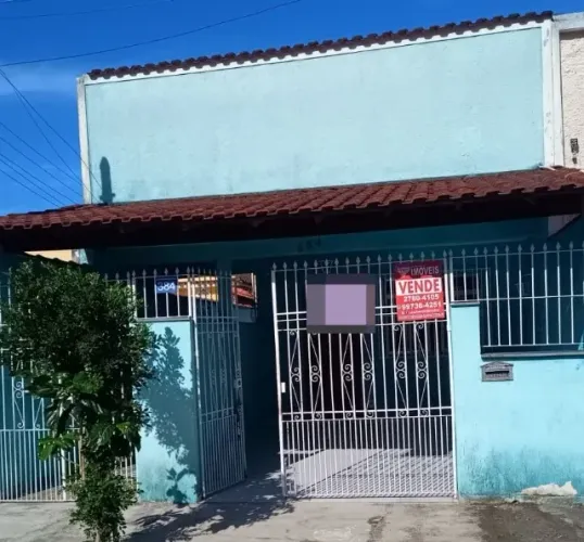 Casa em Muriqui, 2 quartos