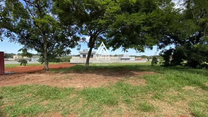 Lote em Condomínio Fechado para Venda em Boituva, Residencial Haras Inga Mirim