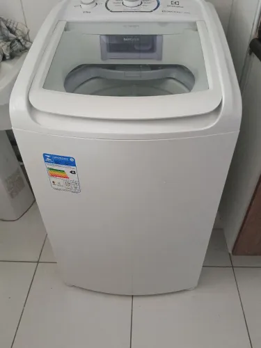 Máquina de lavar