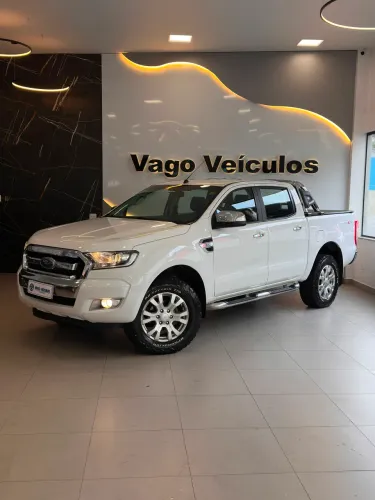 Ford Ranger XLT 3.2 20V 4X4 CD Diesel Aut. 2018