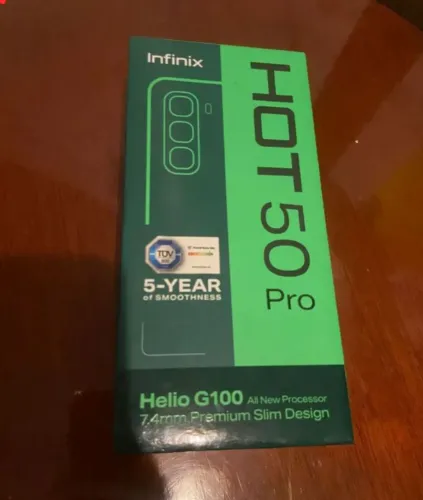 Vendo infinitx 50 pro 256gb/8gb RAM Semi novo .