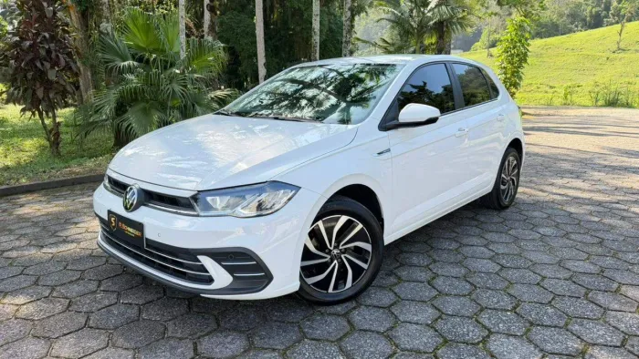 Volkswagen Polo Highline TSI 1.0 Flex 12V Aut. 2025