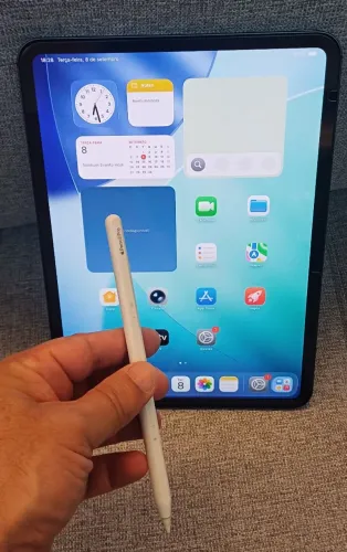 iPad Pro 11 M4 com Apple Pencil Pro Troco
