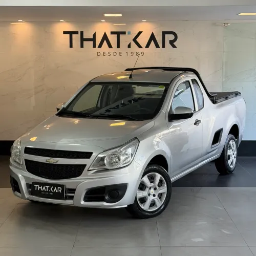 Chevrolet Montana LS 1.4 Econoflex 8V 2P 2015