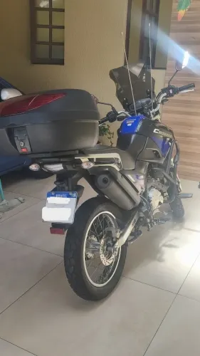 Yamaha XTZ 150 Crosser Z 2023