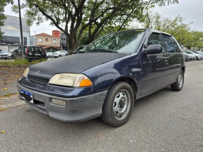 Suzuki Swift Hatch 1.0 3P E 5P 1994