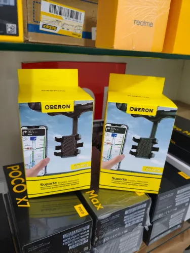 Suporte Automotivo Para Celulares