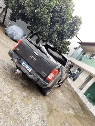 Chevrolet S10 Pick-up Midnight 2.8 4X4 CD Dies AUT 2019
