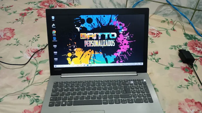 Notebook Lenovo i5 SSD 120 ram 8 gigas