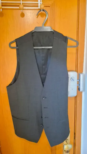 Colete de terno Hugo boss