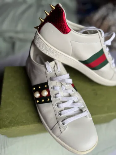 Sapato Gucci
