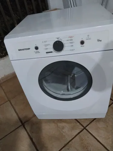 Secadora de roupas