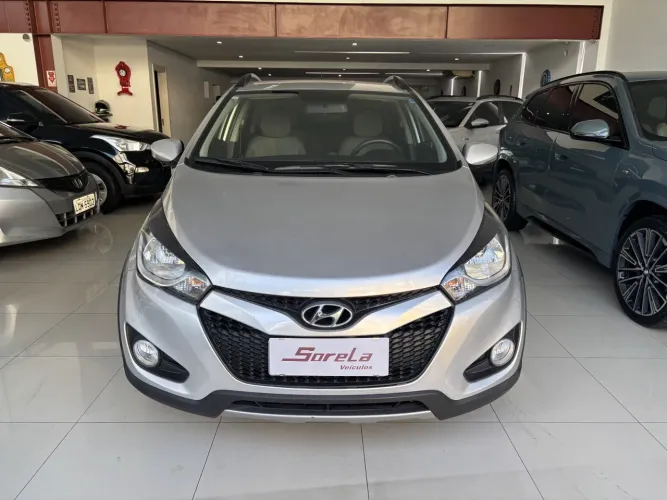 Hyundai HB20X Premium 1.6 Flex 16V Aut. 2014