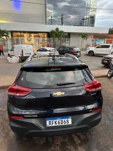 Chevrolet Tracker LT 1.0 Turbo 12V Flex AUT 2021