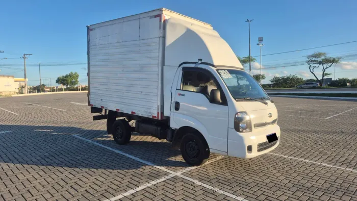 Kia bongo 2015