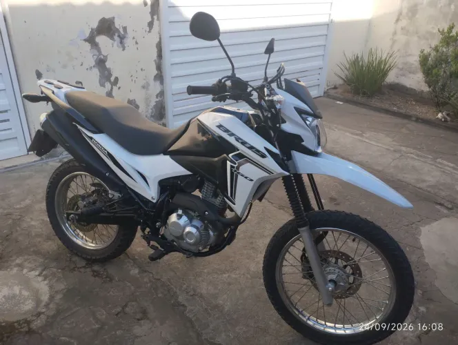 Vendo Bros 160 - 2023 Único Dono
