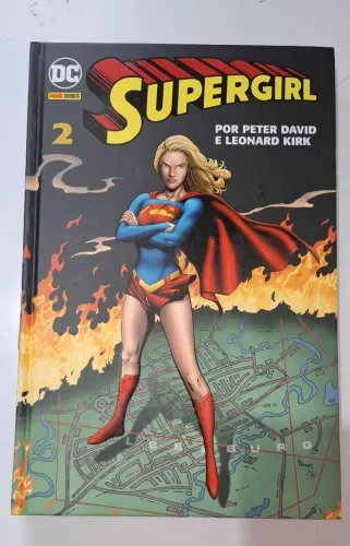 Supergirl Volume 2 Peter David