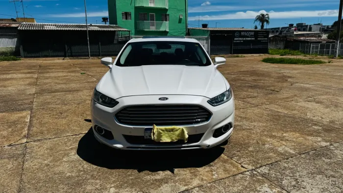 Ford Fusion Titanium 2.0 Gtdi Eco. AWD Aut. 2013