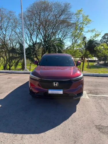 Honda HR-V EXL 1.5 Sensing 16V 5P Aut. 2024
